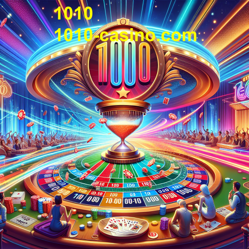 Explorando a Adrenalina dos Jogos Cronometrados no 1010